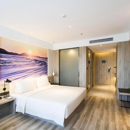 Shenyang Atour Hotel Bagian luar foto