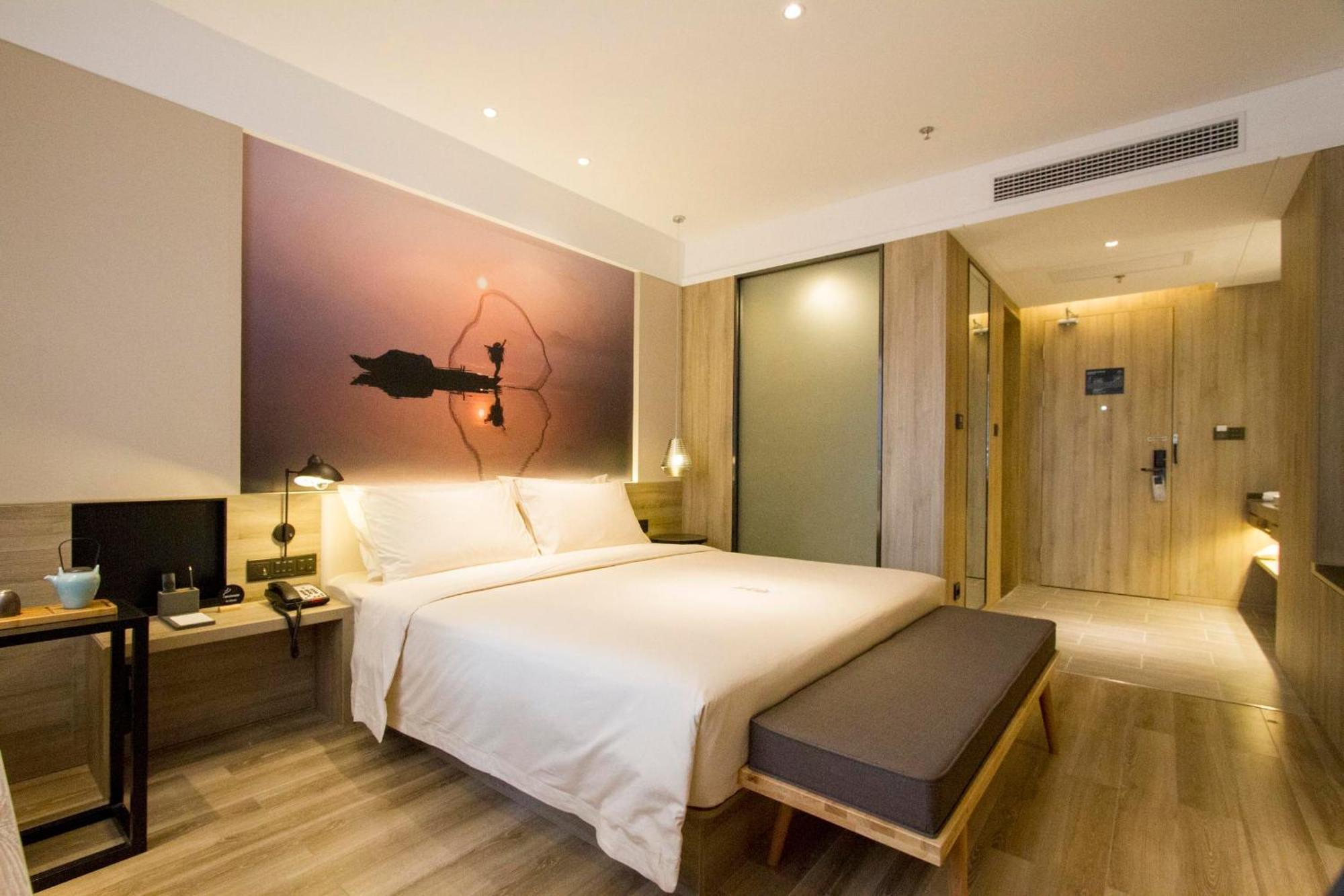 Shenyang Atour Hotel Bagian luar foto