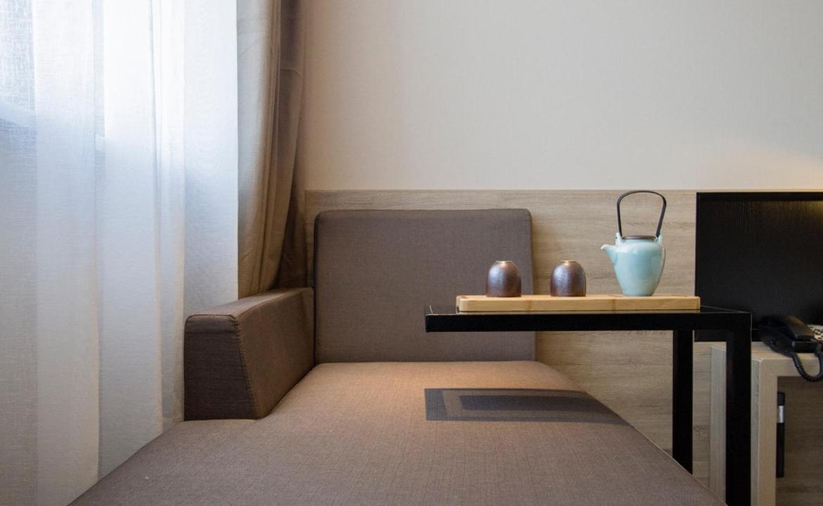 Shenyang Atour Hotel Bagian luar foto