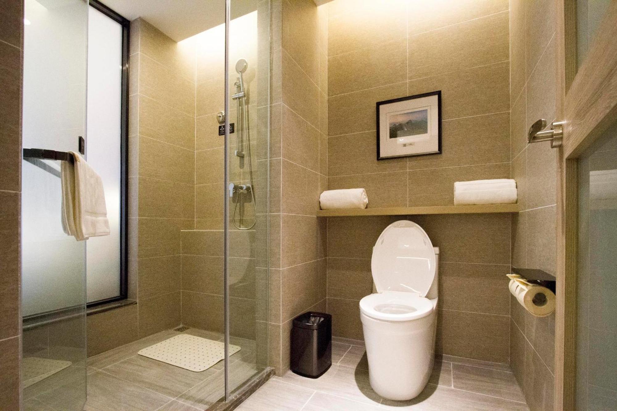 Shenyang Atour Hotel Bagian luar foto