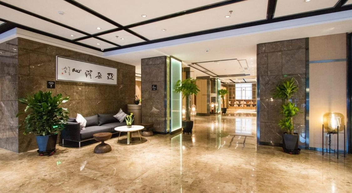 Shenyang Atour Hotel Bagian luar foto